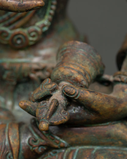 Vajrasattva Statue