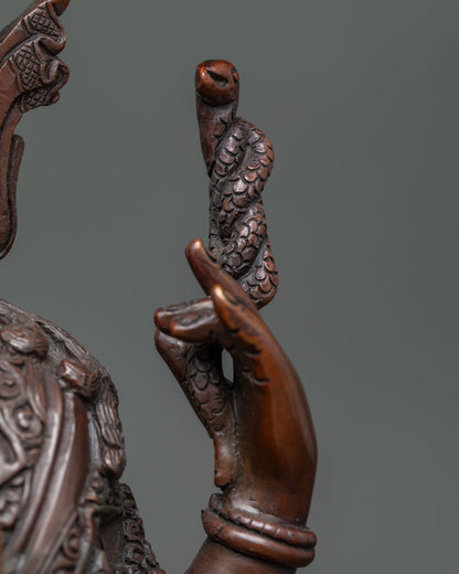 Varahi Statue