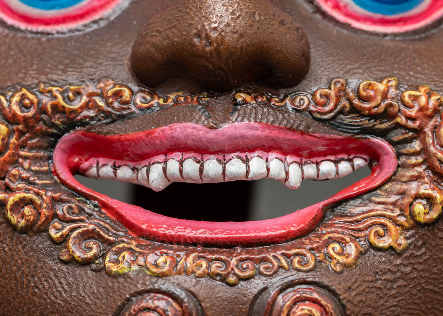 Bhairab Mask