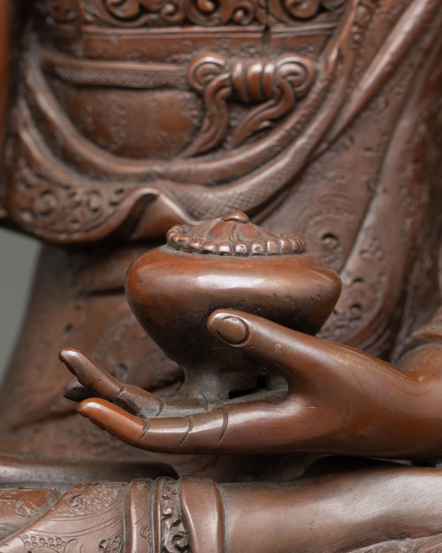 Shakyamuni Buddha Statue for Zen Home and Meditation Room