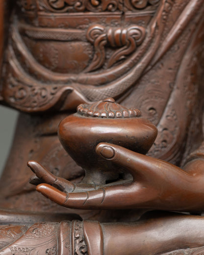 Shakyamuni Buddha Statue for Zen Home and Meditation Room