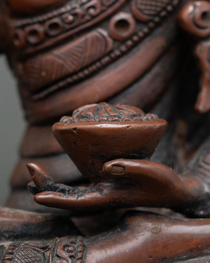 Buddha Shakyamuni Statue