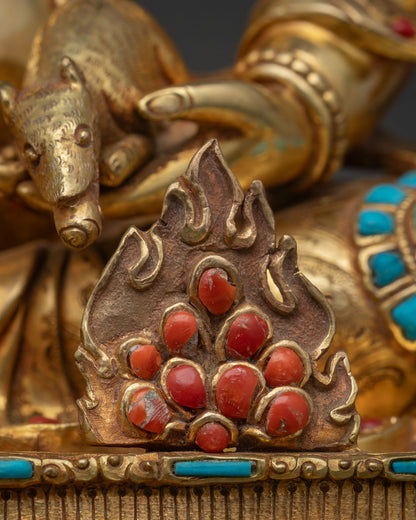Dzambhala Statue