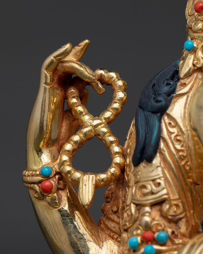 Chenrezig Statue | Authentic Nepalese Spiritual Artwork