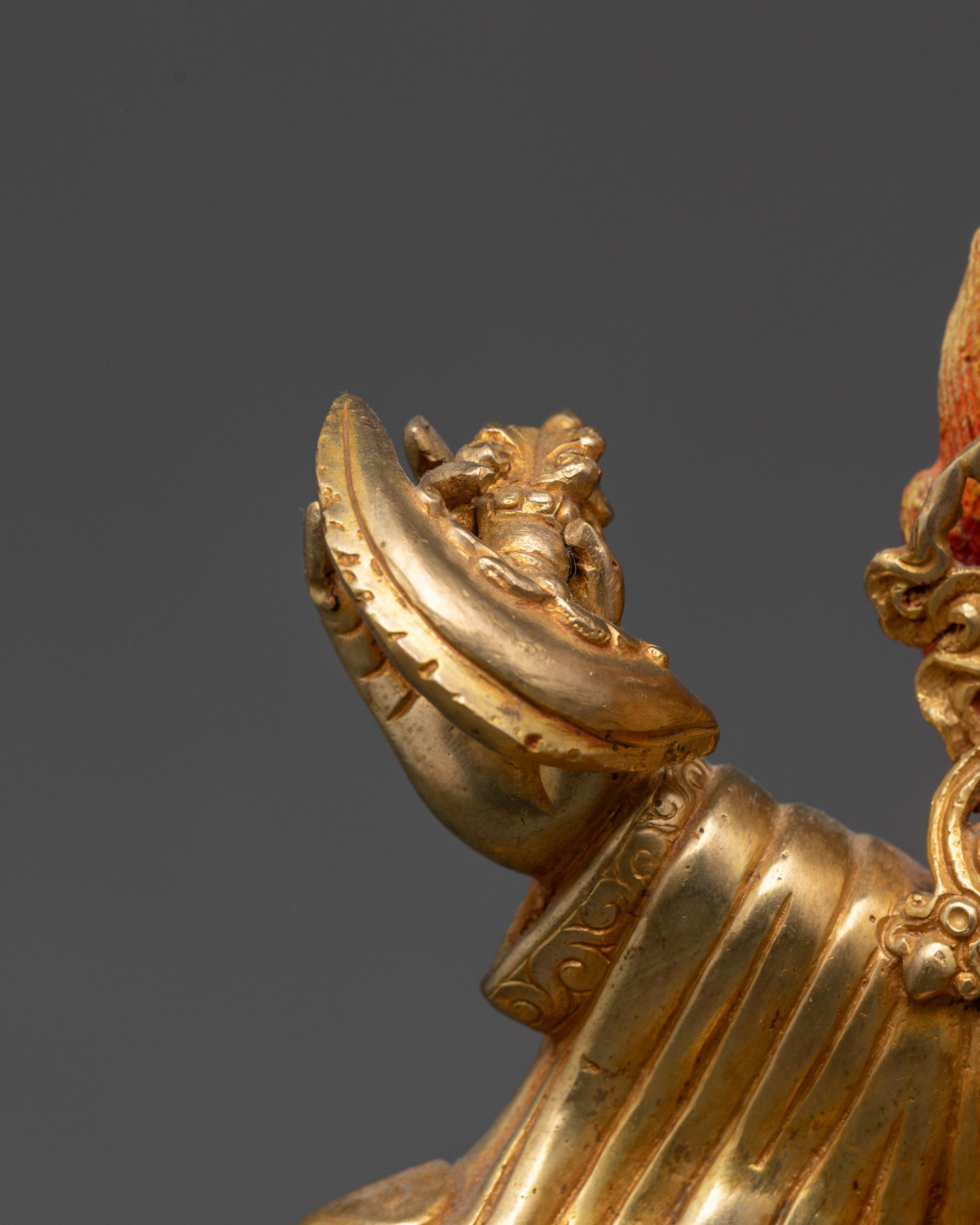 Mahakala Benagchen Statue