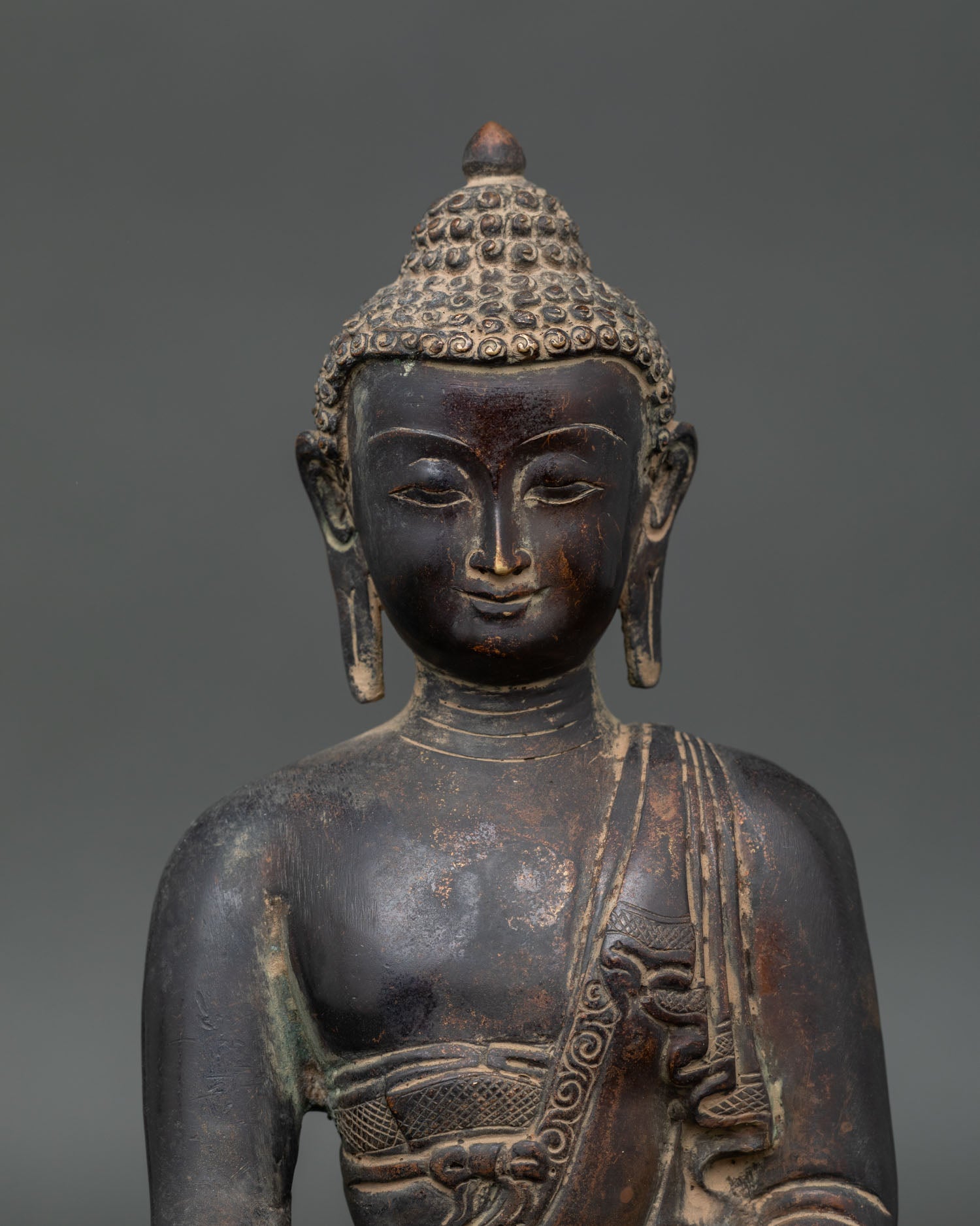 Amitabha Buddha Statue