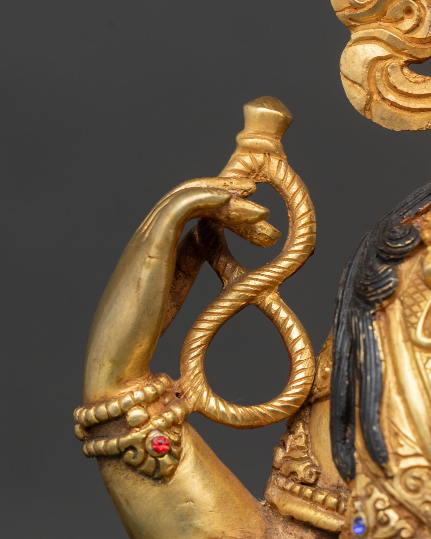 Chenrezig Statue | Handcrafted Buddhist Deity Sculpture