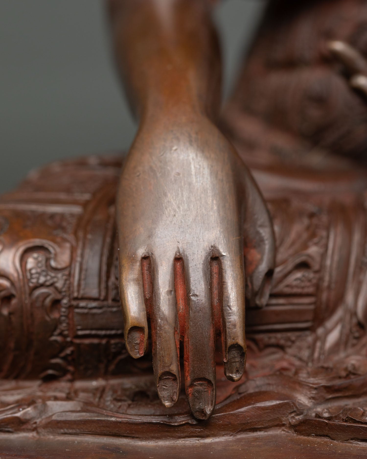 Shakyamuni Buddha Statue