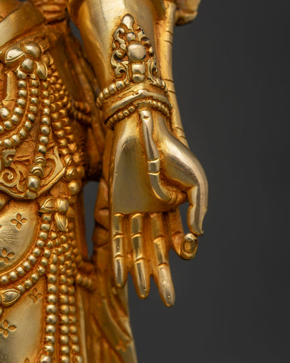 Avalokiteshvara Statue