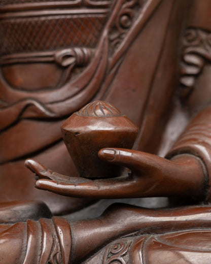 Shakyamuni Buddha Statue | Sculpture For Meditation Practice