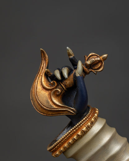 Mahakala Bernagchen Statue