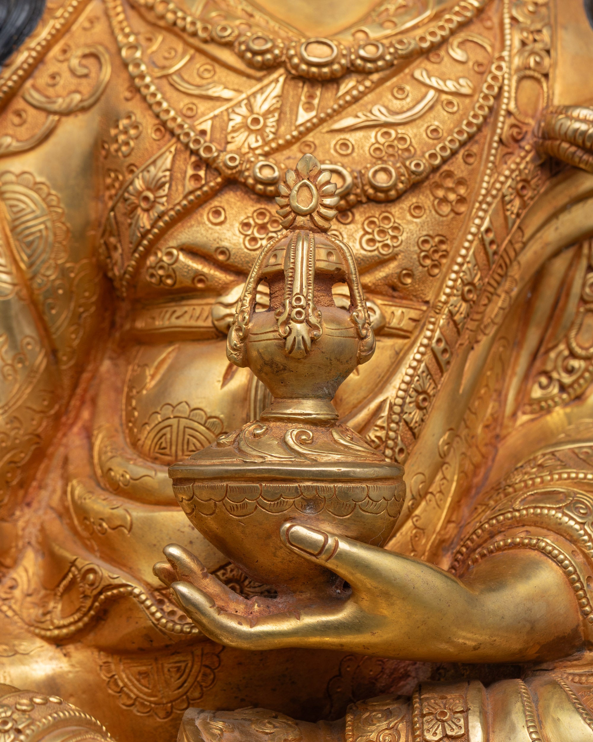 Guru Rinpoche Statue