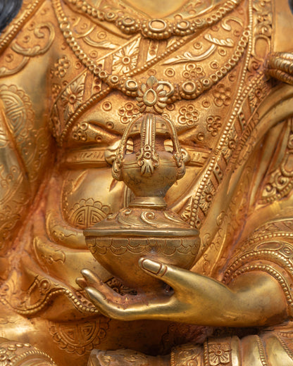 Guru Rinpoche Statue