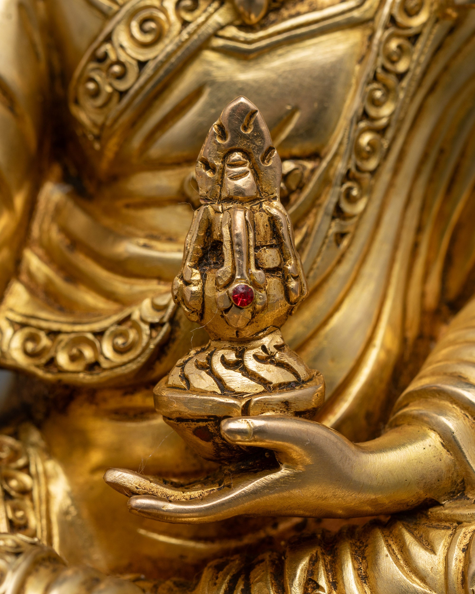 Guru Rinpoche Statue