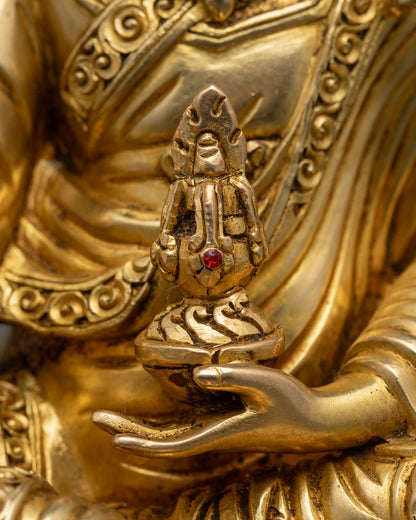 Guru Rinpoche Statue