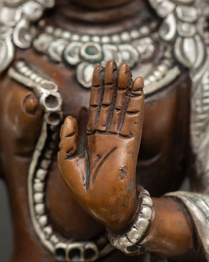 Laxmi Statue | Sacred Hindu Wealth and Prosperity Idol