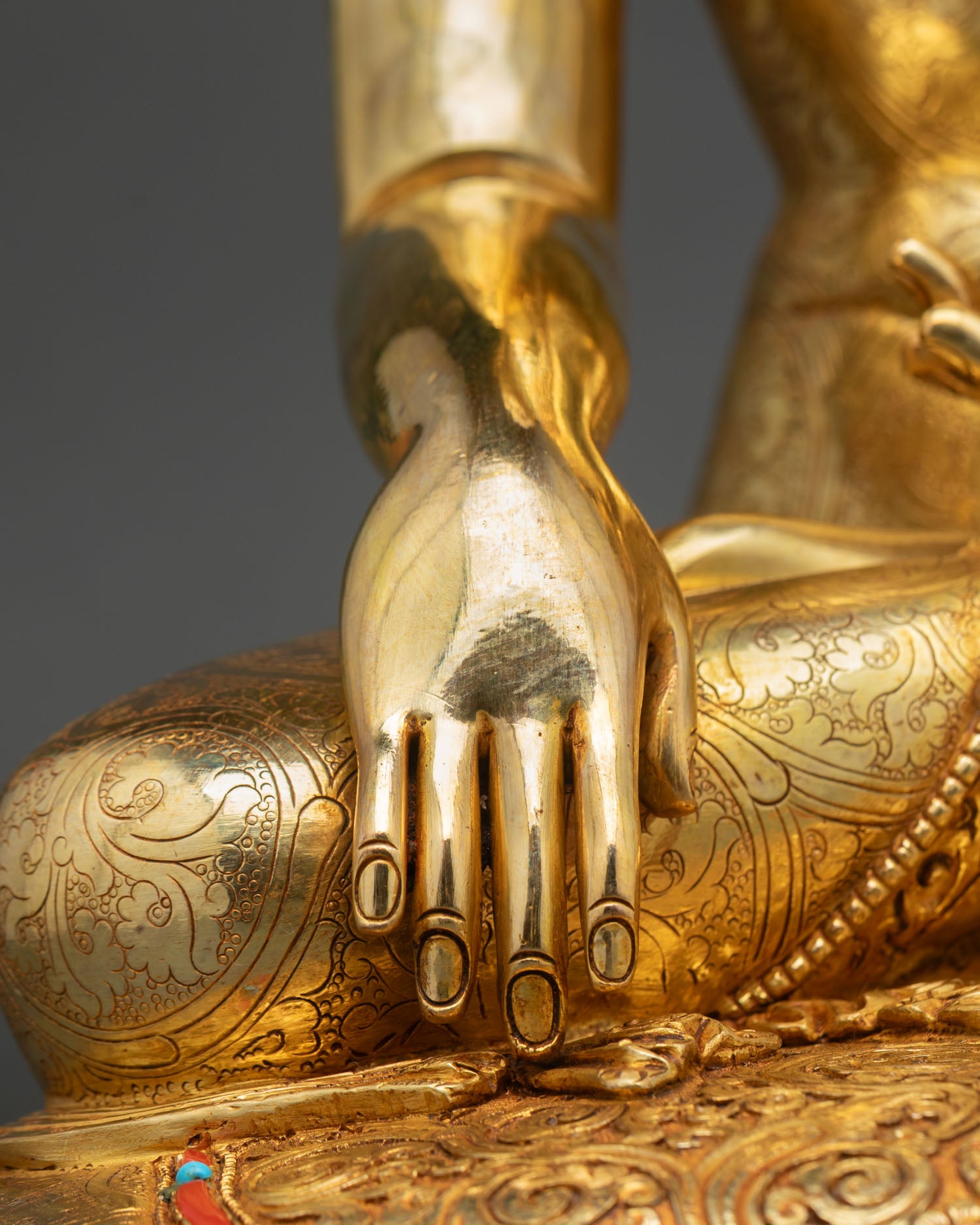 Lord Buddha Shakyamuni Statue | Path to Enlightenment