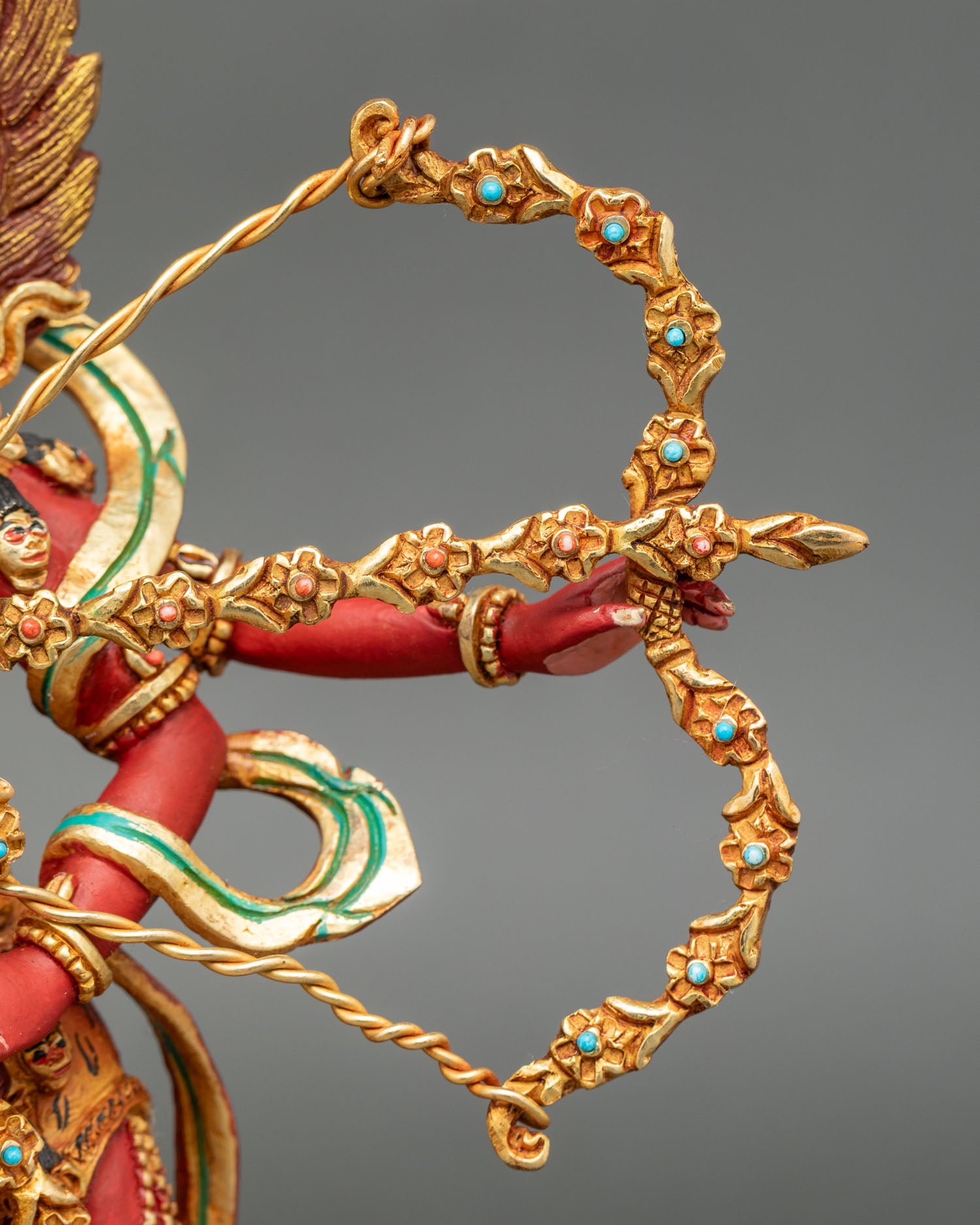 Kurukulla Statue | Himalayan Sacred Craftsmanship