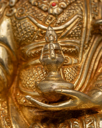 Guru Rinpoche Statue | The Vajra Holder and Dharma Protector