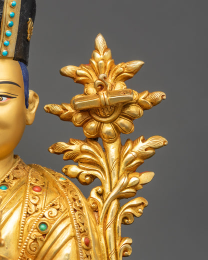 16th Karmapa Statue