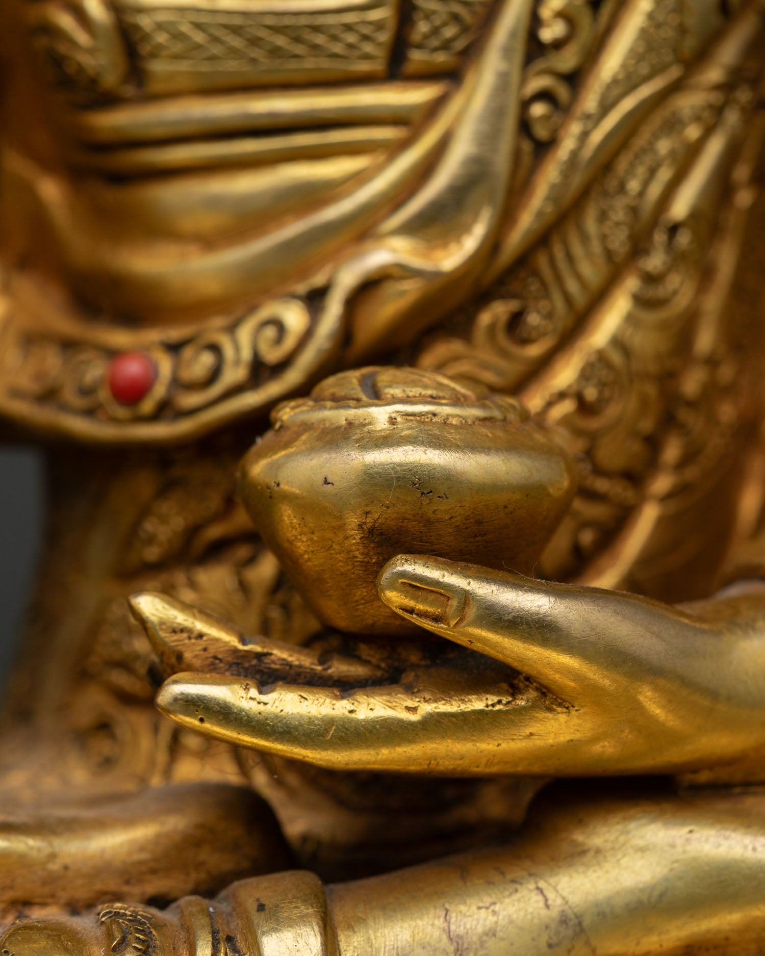 Shakyamuni Buddha Statue