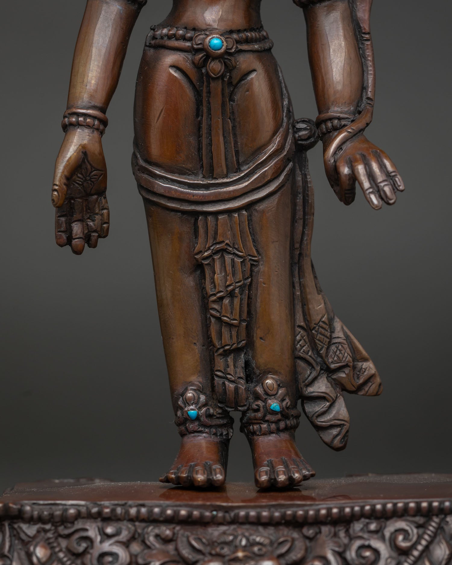 Padmapani Statue