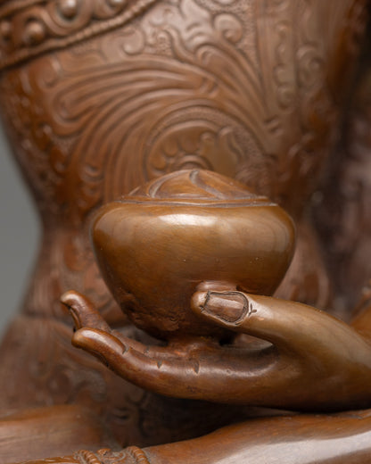 Buddha Shakyamuni Statue