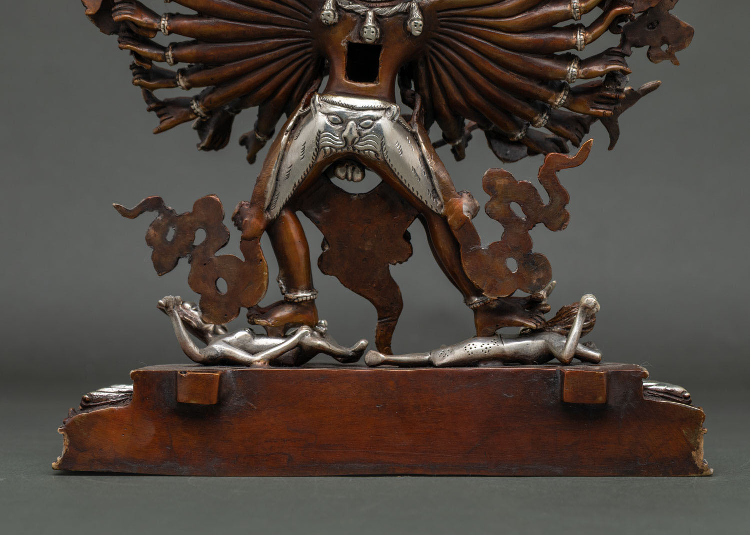 Kala Chakra Statue