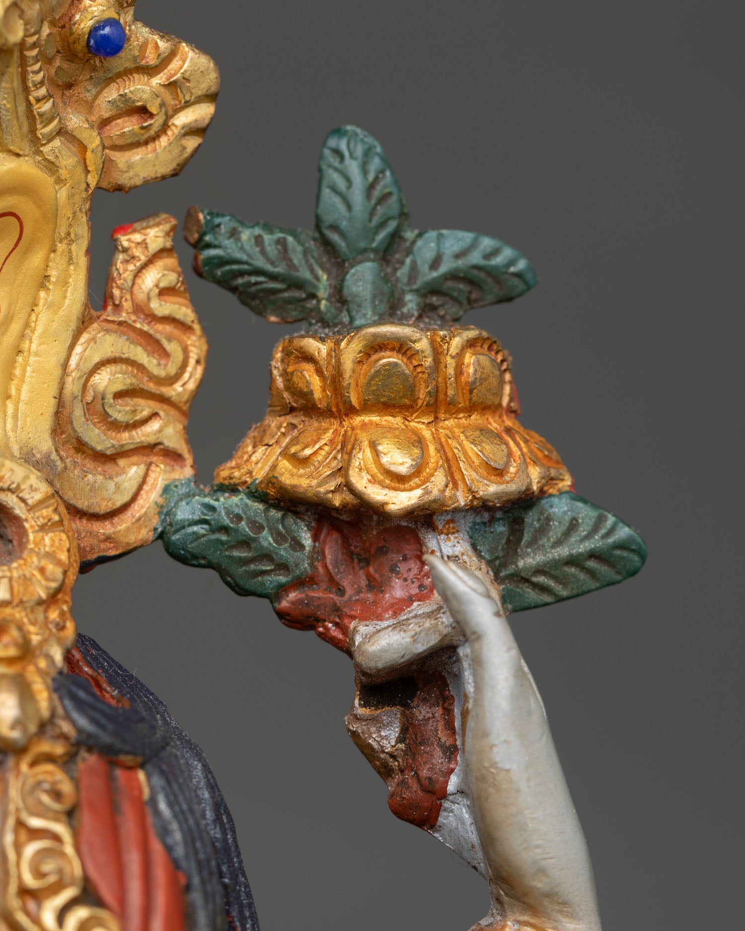 Chenrezig Statue