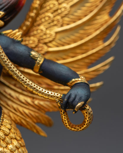 Garuda Statue