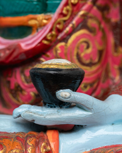 Shakyamuni Buddha Statue