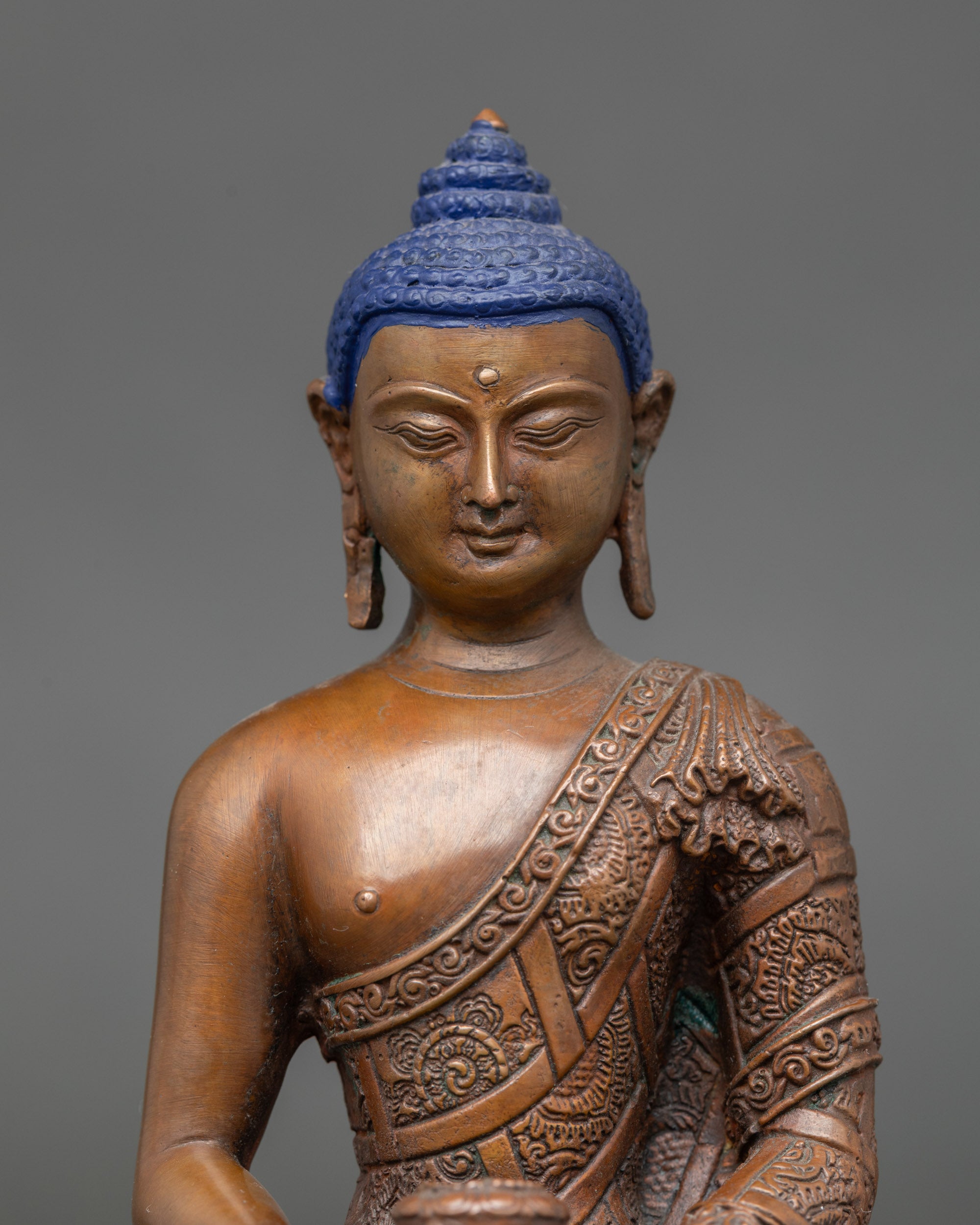 Amitabha Buddha Statue