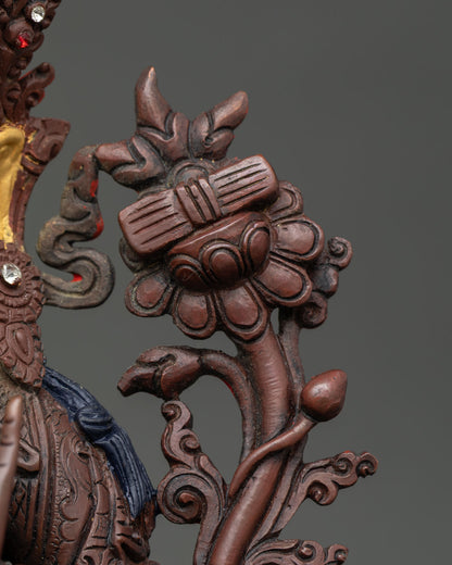 Manjushri Statue
