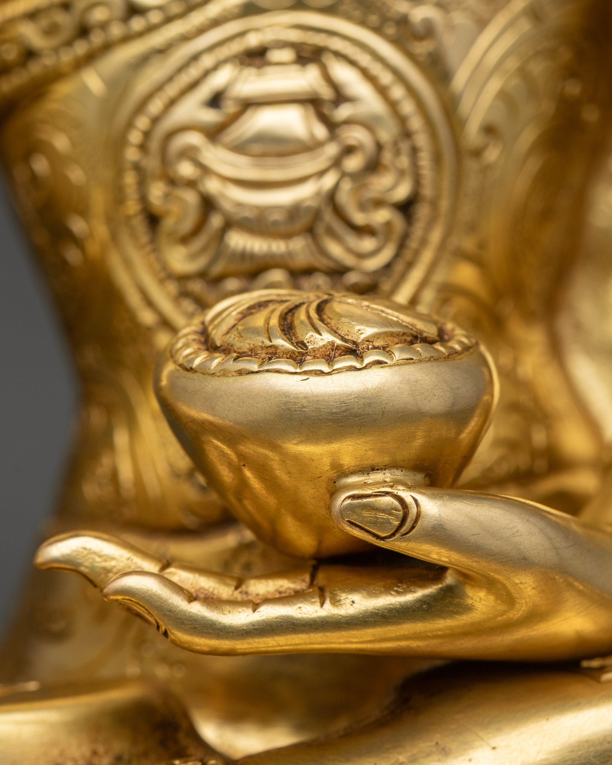 Gautama Buddha Shakyamuni Statue for Spiritual Practice