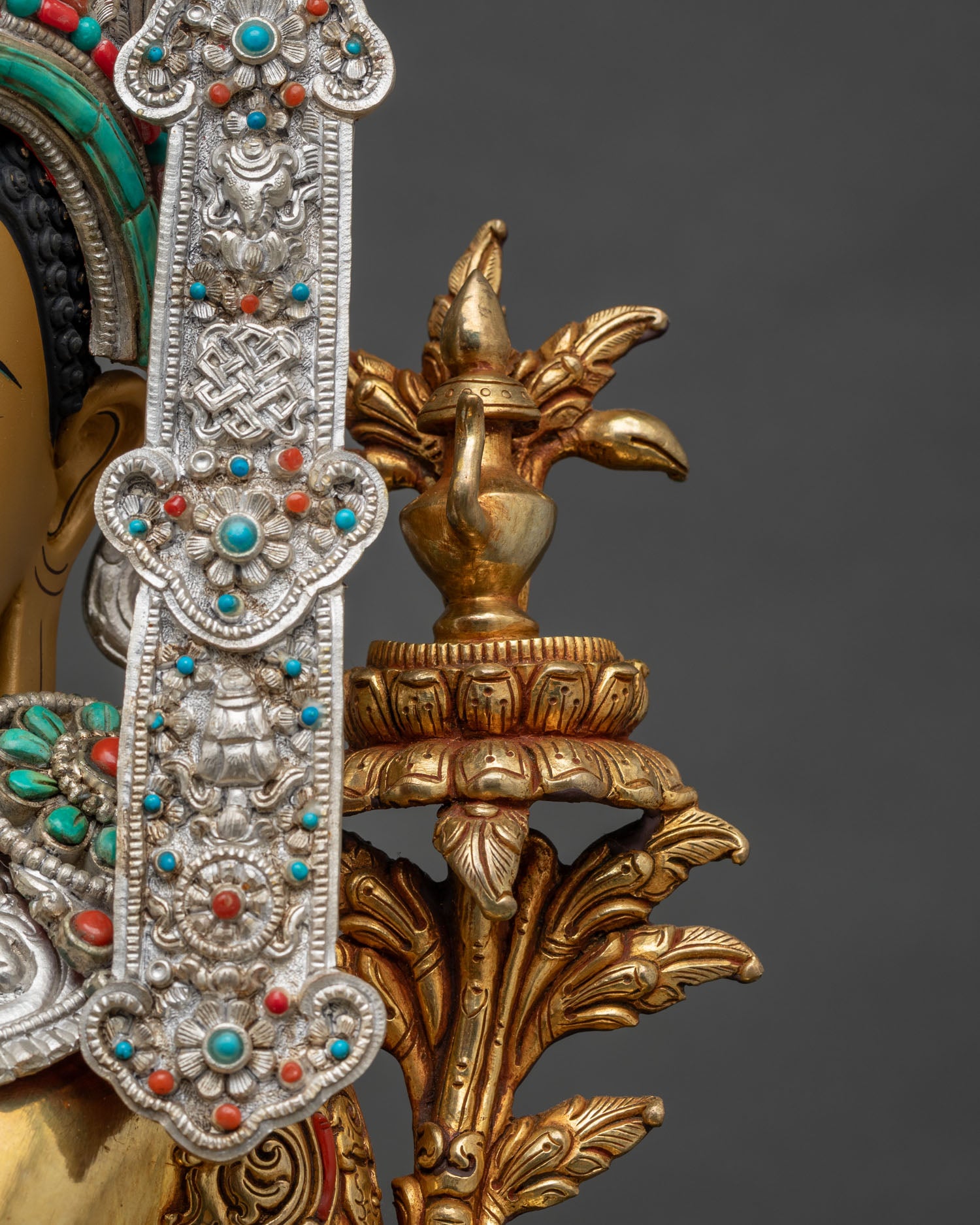 Maitreya Buddha Statue