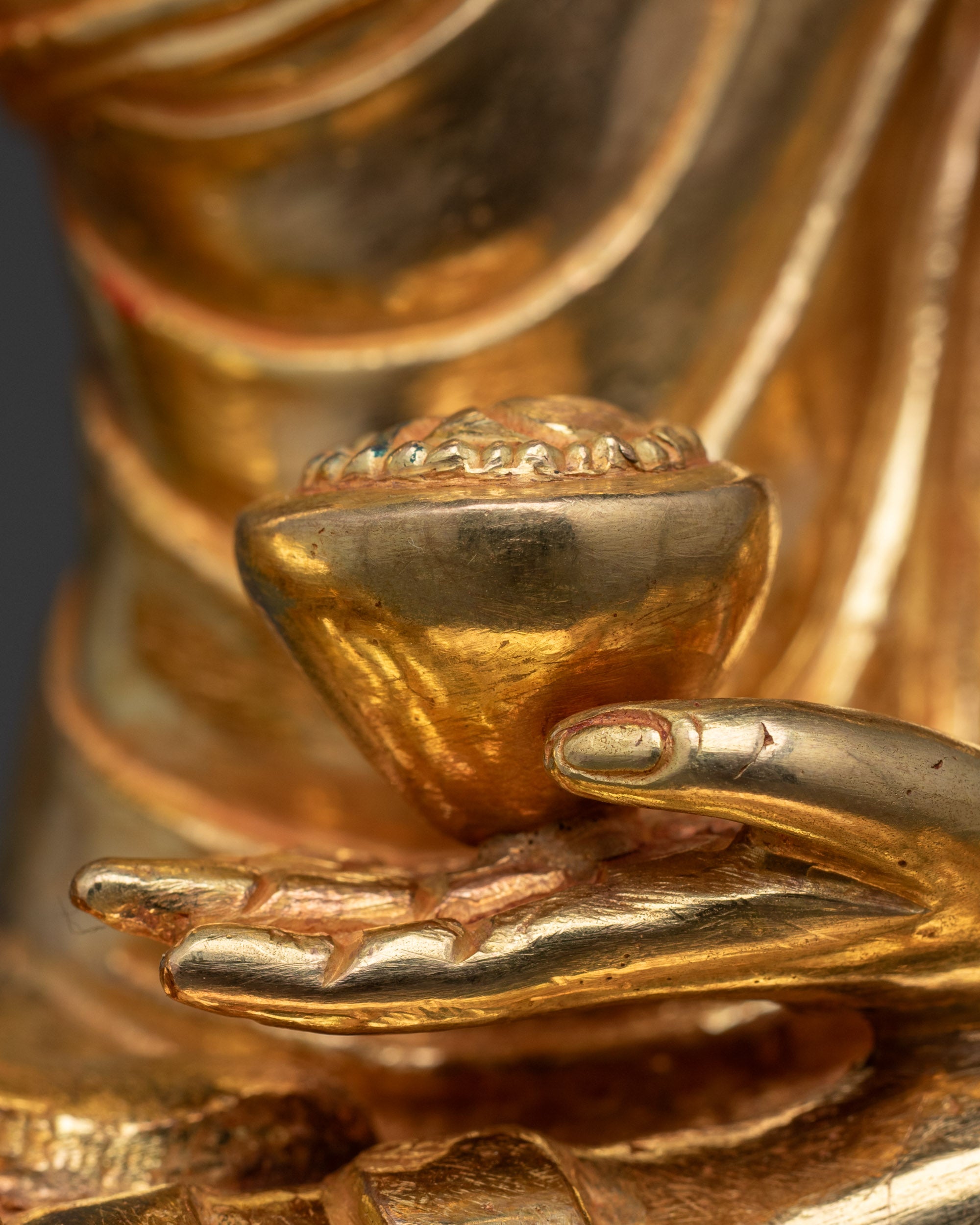 Shakyamuni Buddha Statue