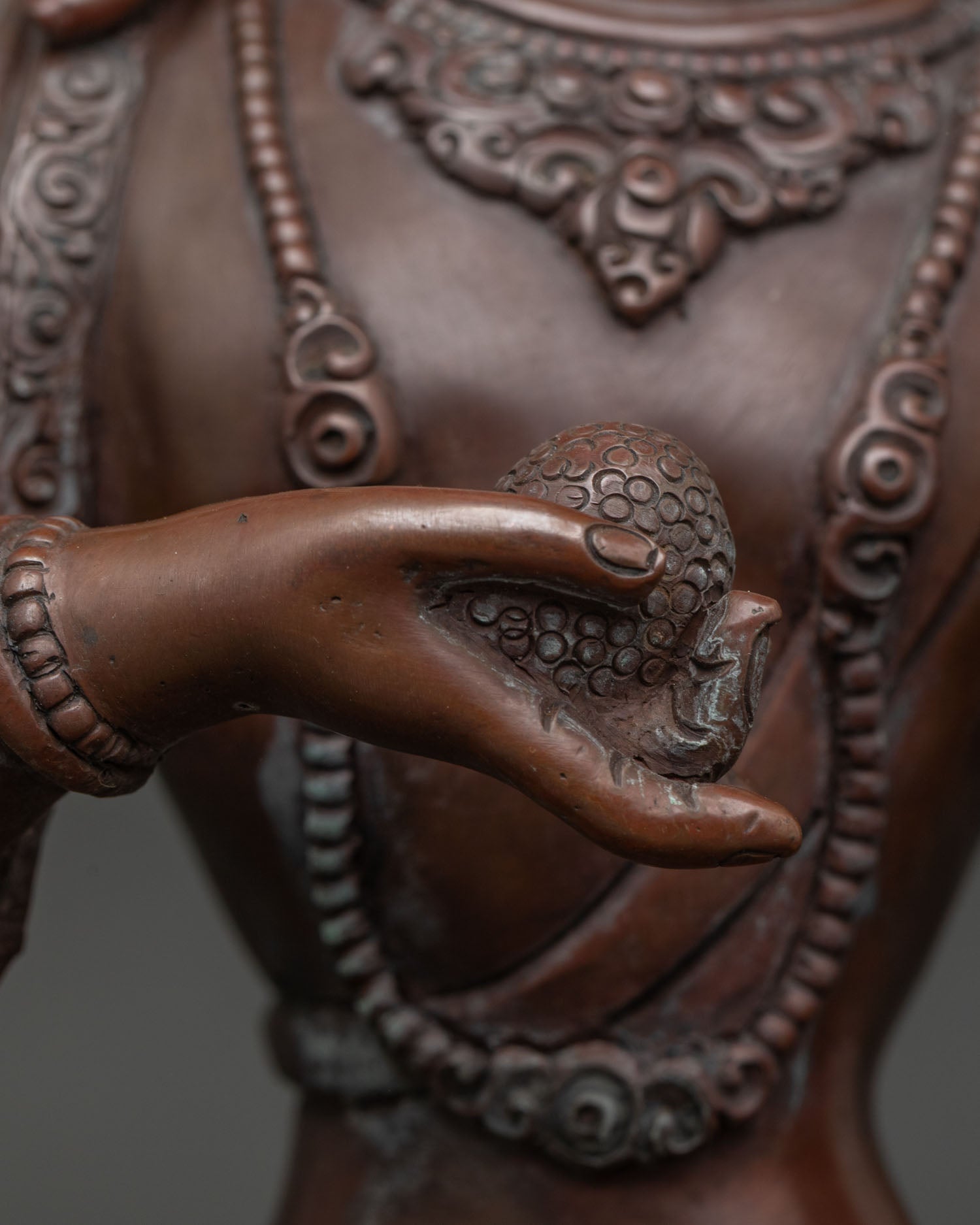 Kshitigarbha Bodhisattva | Guardian of Souls Statue