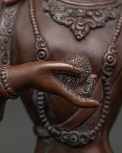 Kshitigarbha Bodhisattva | Guardian of Souls Statue