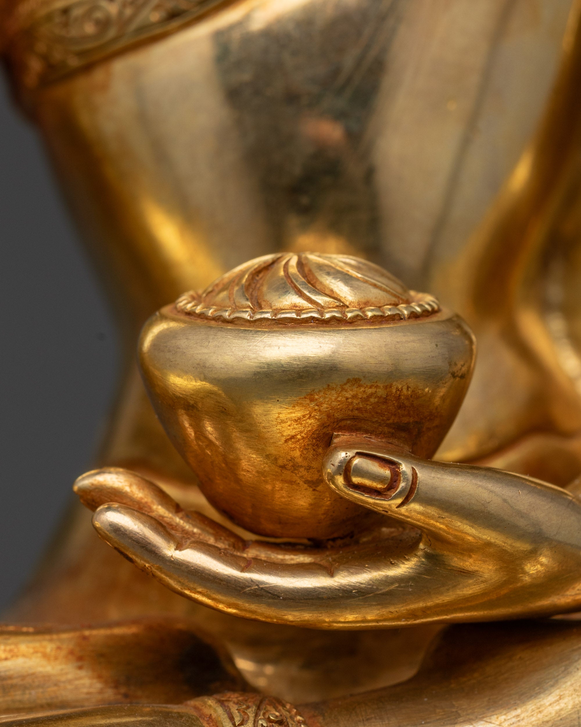 Shakyamuni Buddha Statue