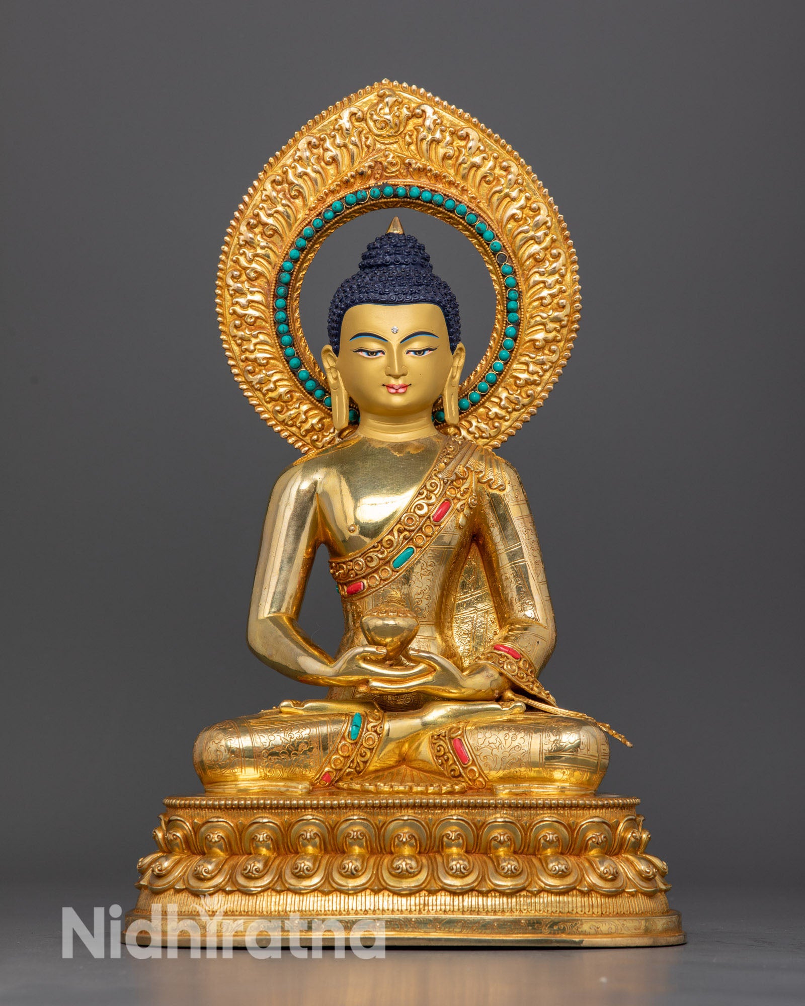 The Buddha of Infinite Light: Paths to Enlightenment
