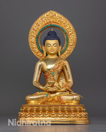The Buddha of Infinite Light: Paths to Enlightenment