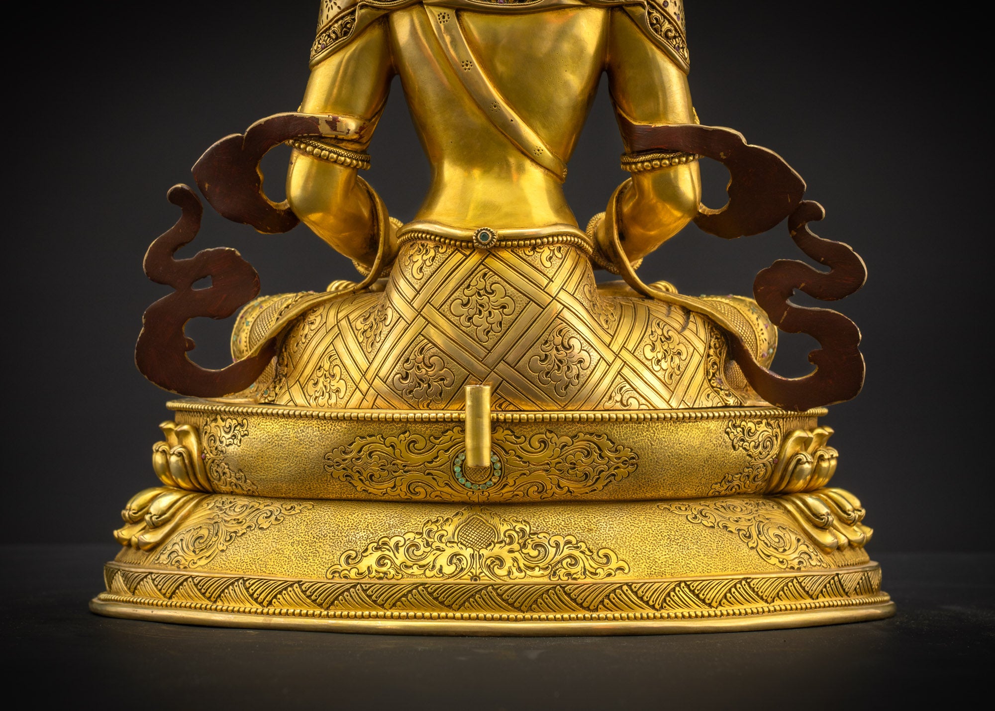 Embrace Long Life with Amitayus Statue | Longevity Buddha Sculpture