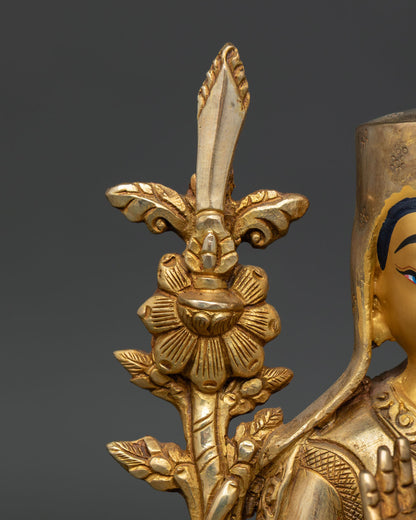 Tsongkhapa Statue