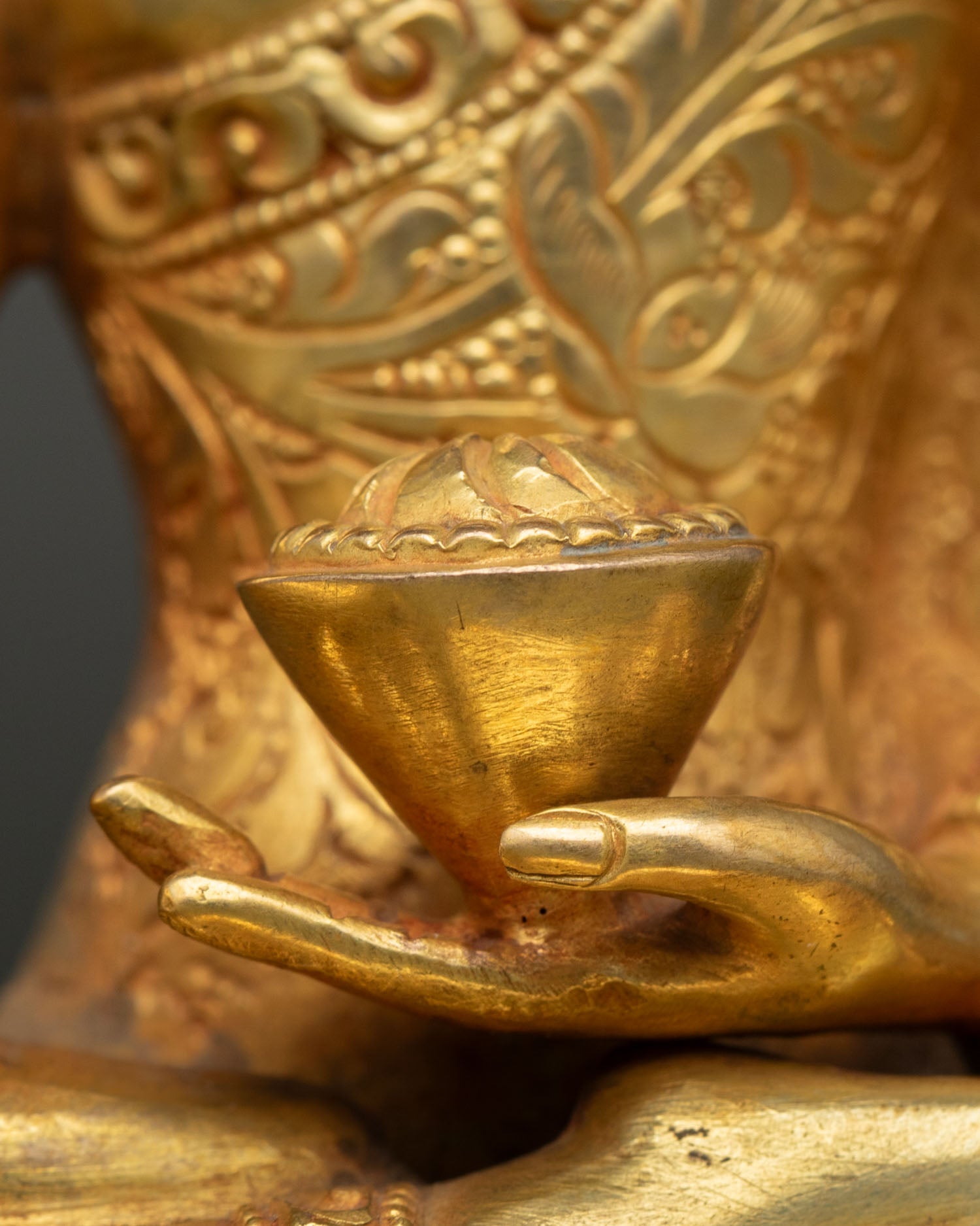 Amitabha Buddha Statue