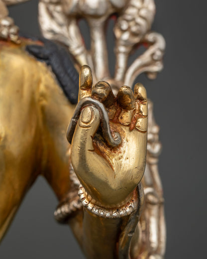 Standing Lokeshvara Statue | Embodiment of Infinite Compassion