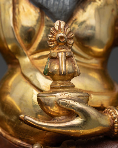 Thang Thung Gyalpo Statue