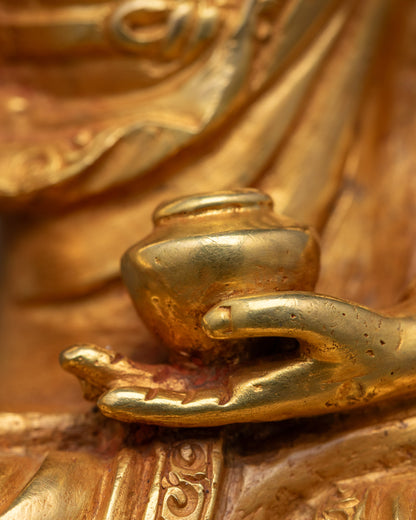 Buddha Shakyamuni Statue