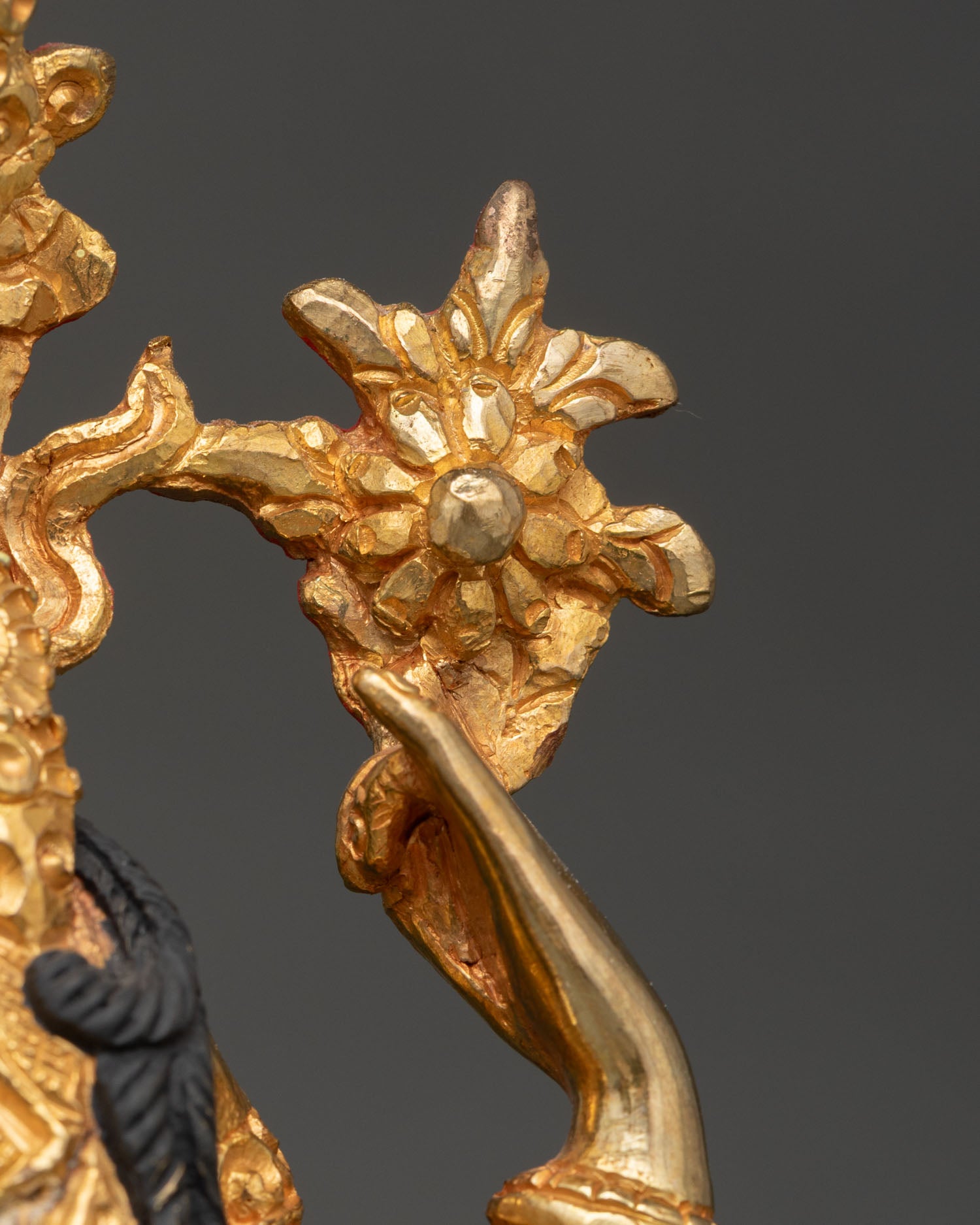 Chenrezig (Avalokiteshvara) Statue - Himalayan Spiritual Art