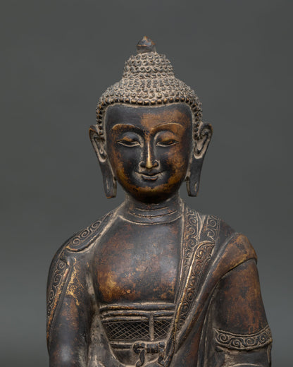 Amitabha Buddha Statue