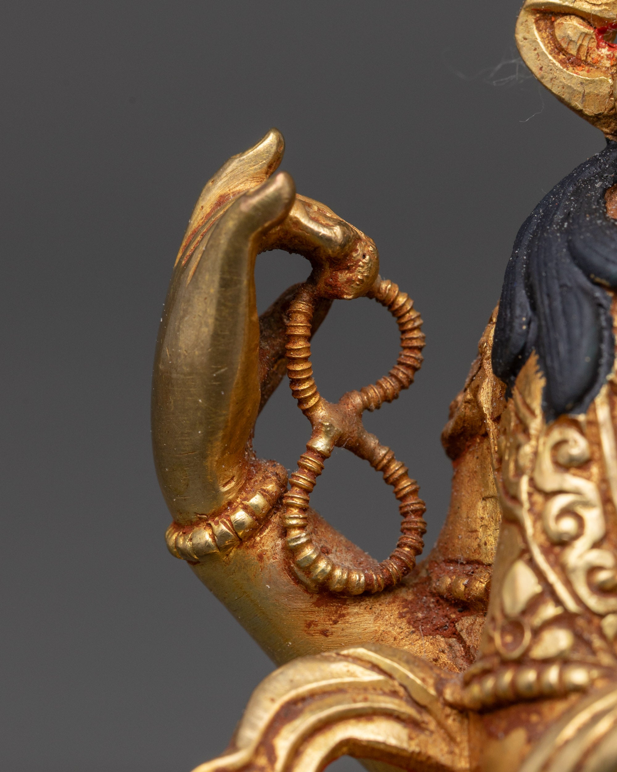 Handmade Chenrezig Statue | Elevate Your Meditation & Altar Space